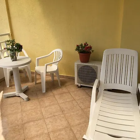 In Barko Del Sol Apartment Sunny Beach