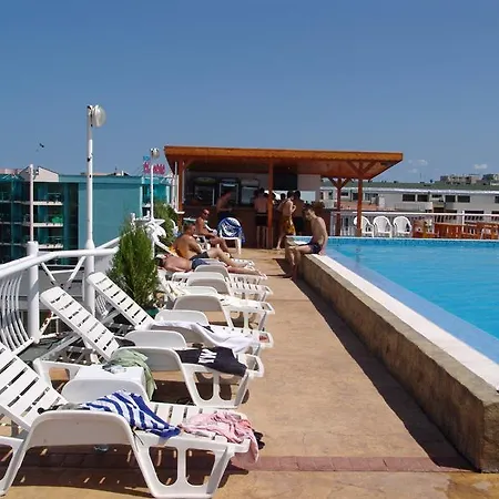 In Barko Del Sol *