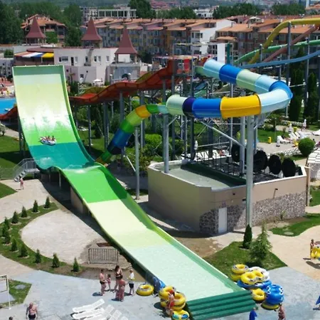Apartment In Barko Del Sol *
