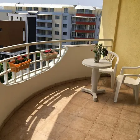 Apartment In Barko Del Sol Sunny Beach