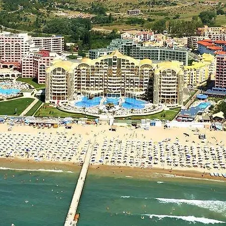 In Barko Del Sol Apartment *