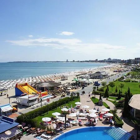 Apartment In Barko Del Sol Sunny Beach